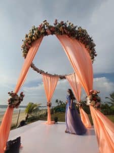 Wedding Anchor in Goa