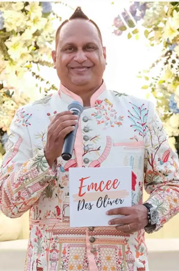 Best Wedding MC In Goa