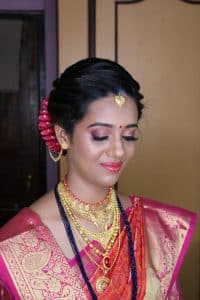 Bridal Makeup Salon Goa