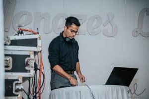 DJ in Goa