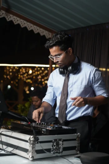 DJ in Goa