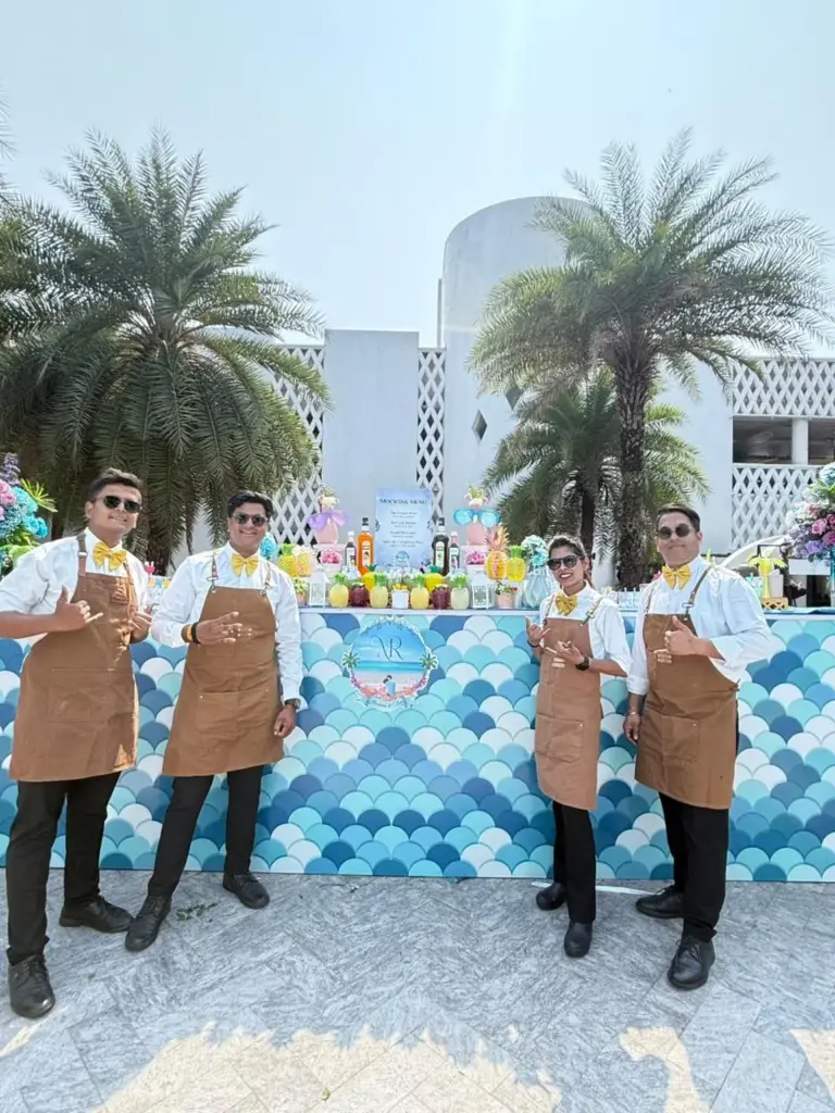 Bartending Services In Goa