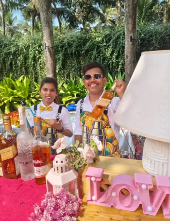 Bartending Services In Goa