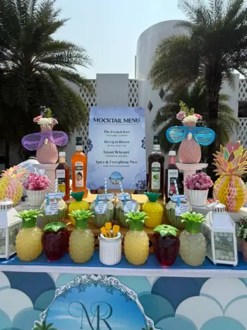 Bartending Services In Goa