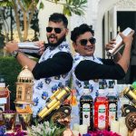 Wedding bartenders in Goa