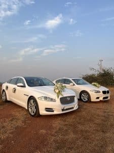 goan wedding cars