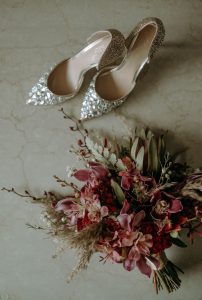 Custom Designed Bridal Bouquets