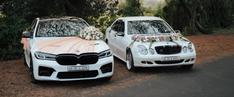 Wedding Car Goa