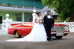 best wedding vehicles in goa