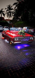 Rolls Royce wedding cars in goa