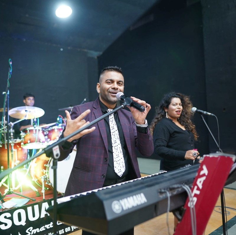 Wedding Band In Goa Square Heads Weddings De Goa