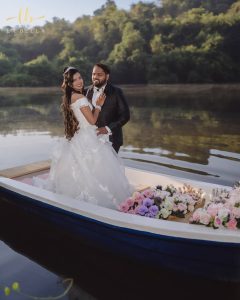 Boat Photography for Couples in Goa