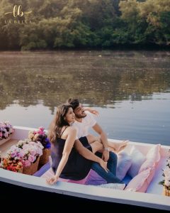 Boat Photography for Couples in Goa