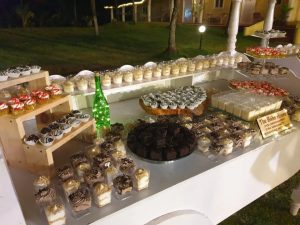 Wedding Dessert Counters Goa