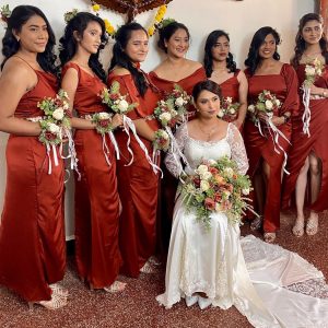 Bridal hair and make up artist in Goa