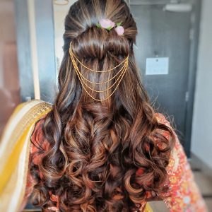 Professional Hair and Makeup Artist in Goa