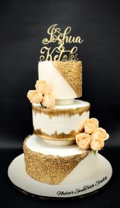 Wedding cake delivery in goa