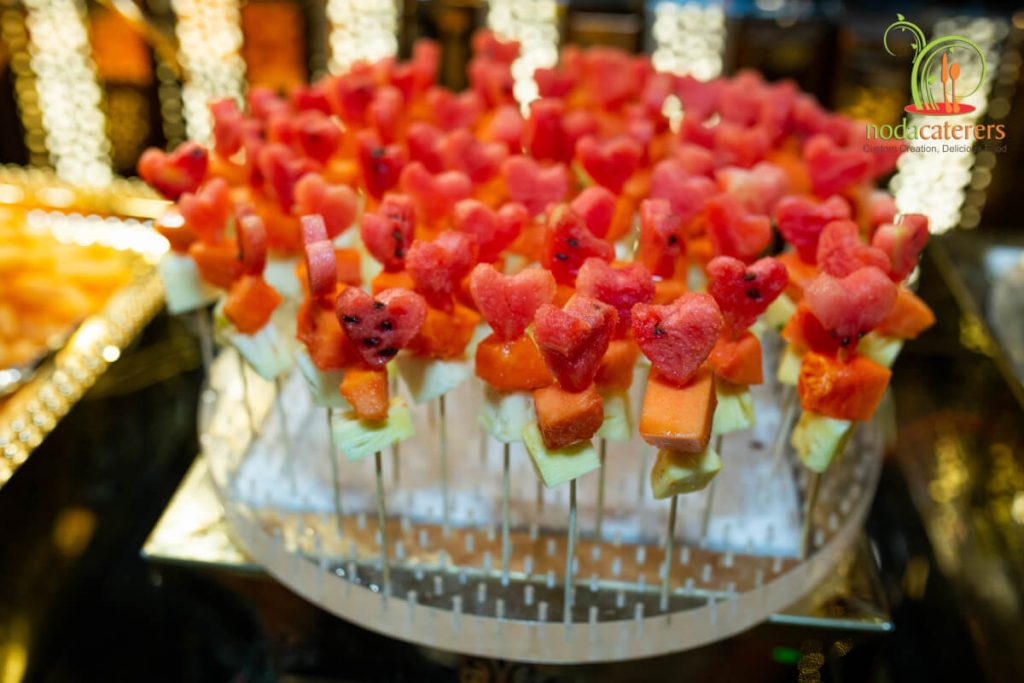 Continental Cuisine Caterers in Goa