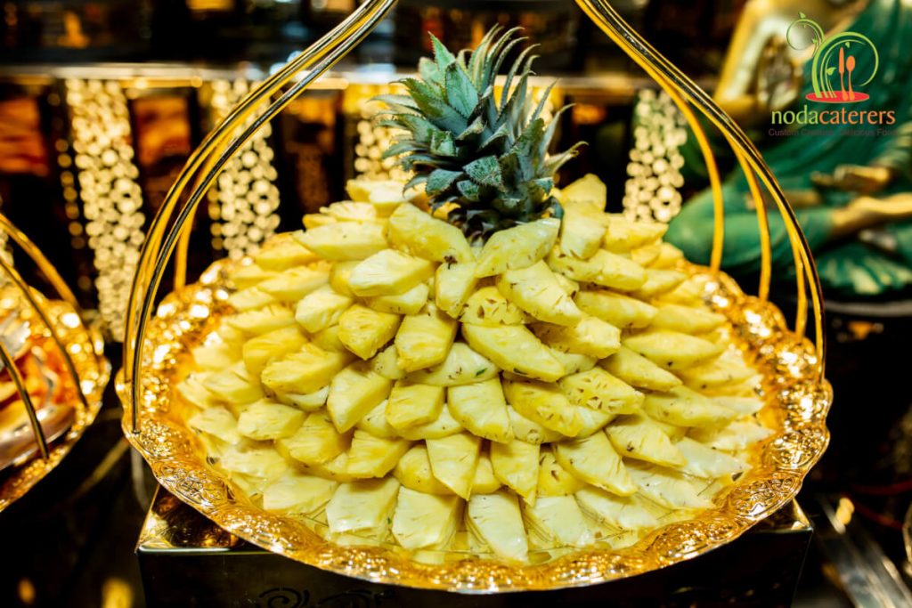 List of Wedding Caterers in Goa