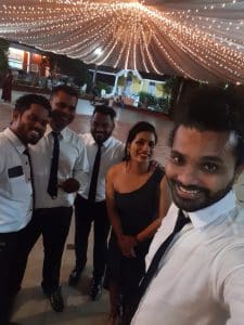 Dynamic Wedding Band in Goa