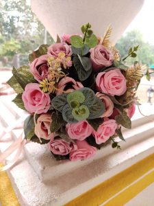 Customized Bridal Bouquet Goa