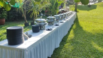 Top-rated wedding caterers in Goa