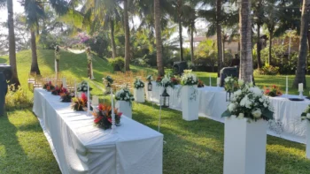 Top-rated wedding caterers in Goa
