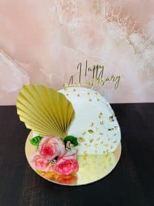 Cakes for Weddings in Goa