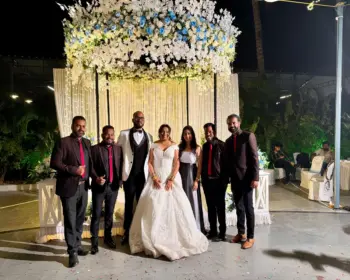 Dynamic Wedding Band in Goa