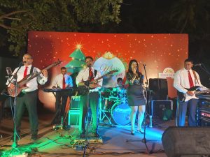 Live wedding band Goa