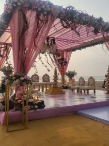 Best wedding planner in Goa
