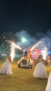 Event Special Effects In Goa