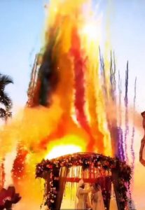 Event Special Effects In Goa
