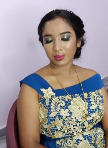 Bridal Makeupartist in Goa