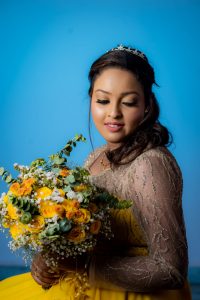 Bridal Makeupartist in Goa