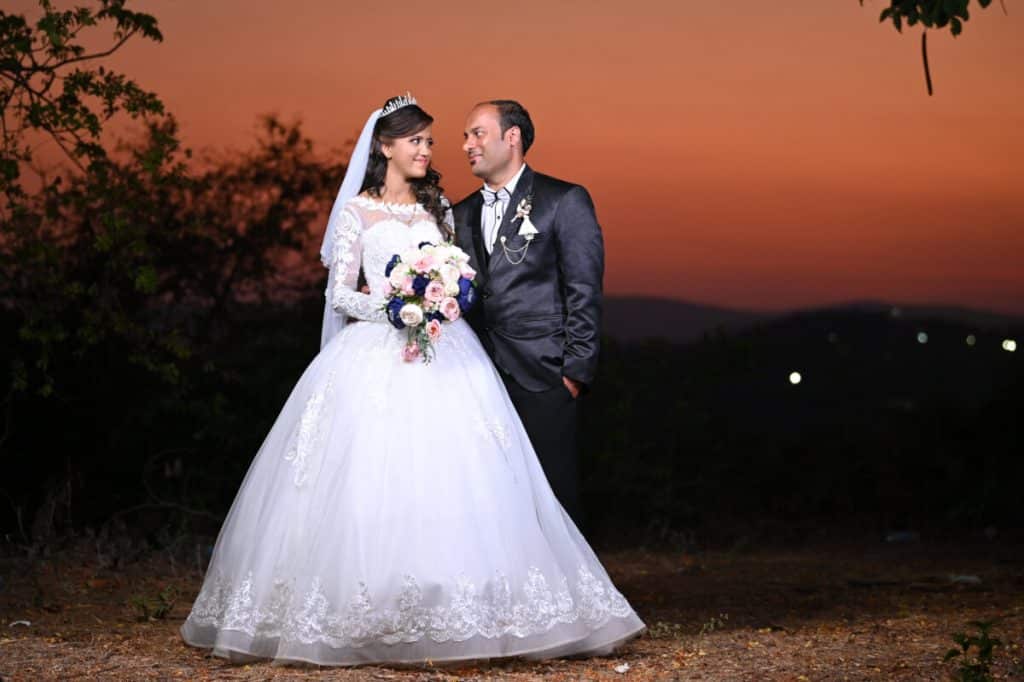 Professional Wedding Photography Goa