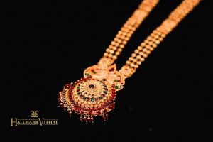 Gold jewelry in India