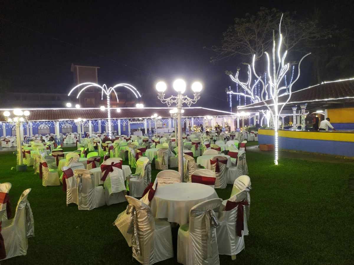 Best Wedding Venue in Goa