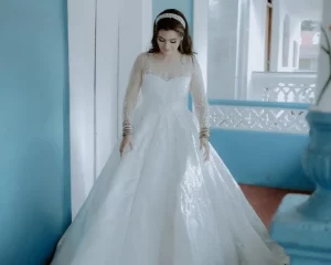 Exquisite Bridal Gowns in Goa
