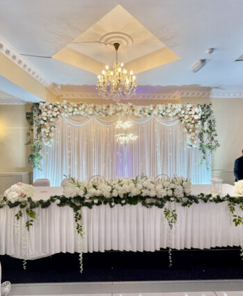 Bespoke Wedding Decorator