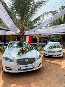 Wedding Car Rentals in Goa