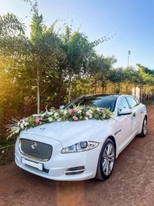 Wedding Car Rentals in Goa