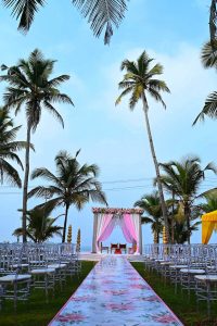 Premier Wedding Planning in Goa