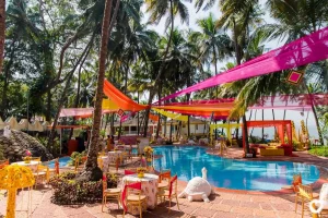 Beachfront Wedding Resorts in Goa