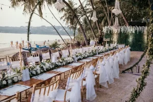 Beachfront Wedding Resort in Goa