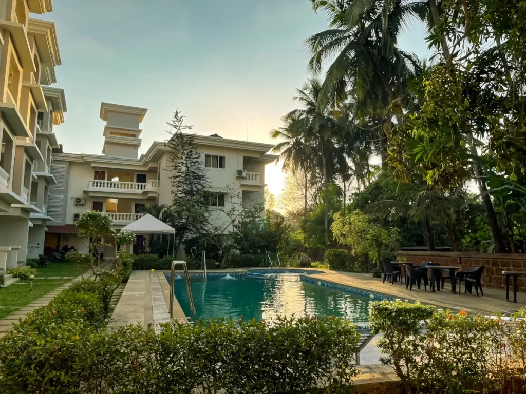 Romantic Getaways In Goa