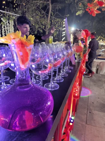 Bartending For Special Occasions In Goa