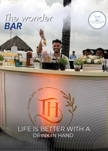 Bartending For Special Occasions In Goa