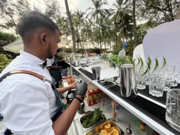 Bartending For Special Occasions In Goa