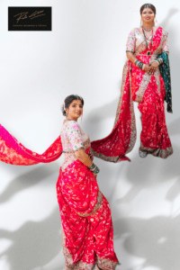 goan wedding gown designer